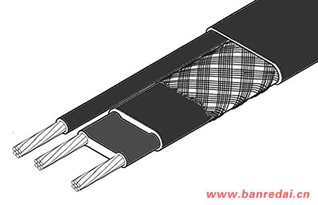 ZC中長及ZH組合型自限溫電伴熱帶